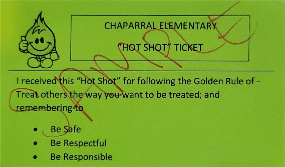 Hot Shot